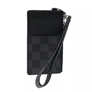 LOUIS VUITTON Damier Graphite Play Phone 8 iPhone Case